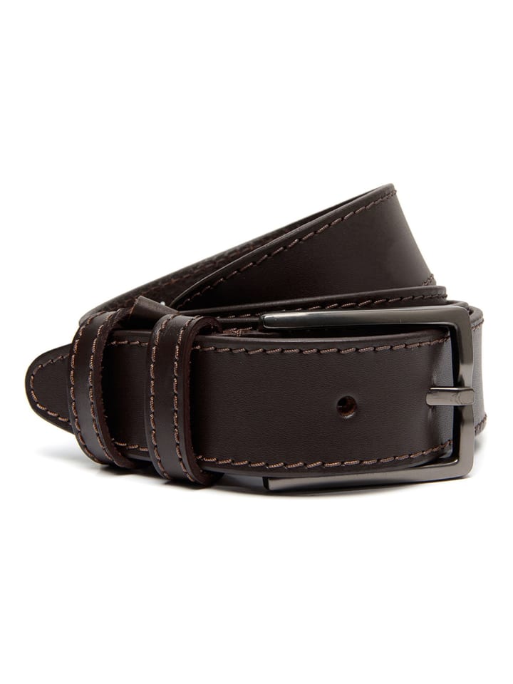 Tanaro Gürtel Leder brown