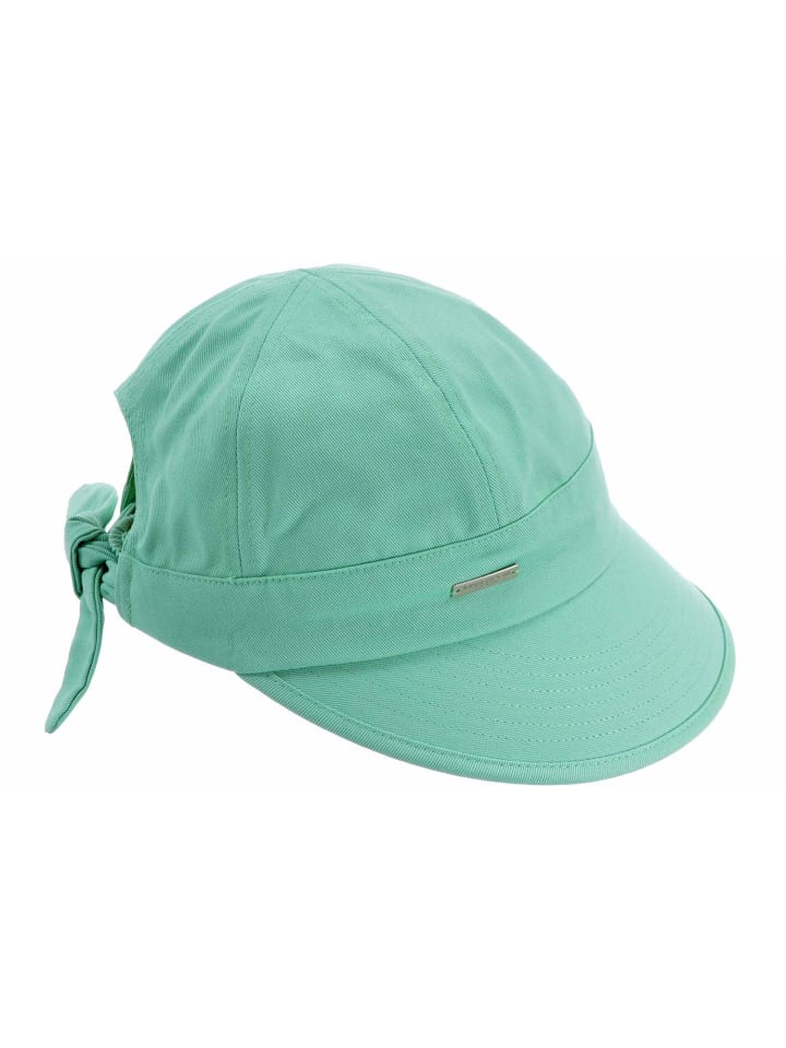 Baseball Cap in grün