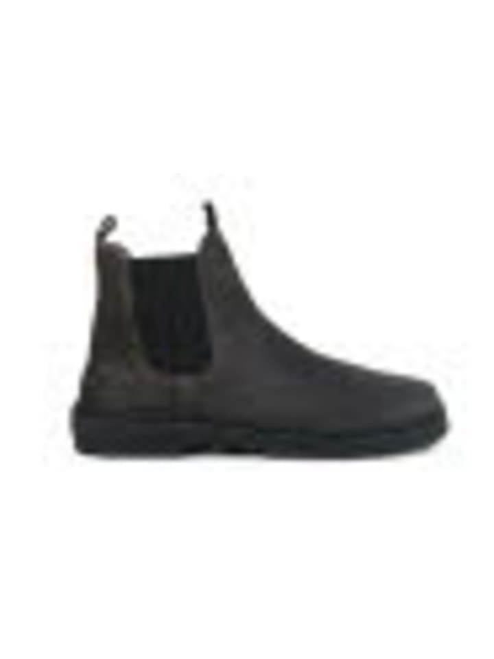Stiefeletten/Boot in grau