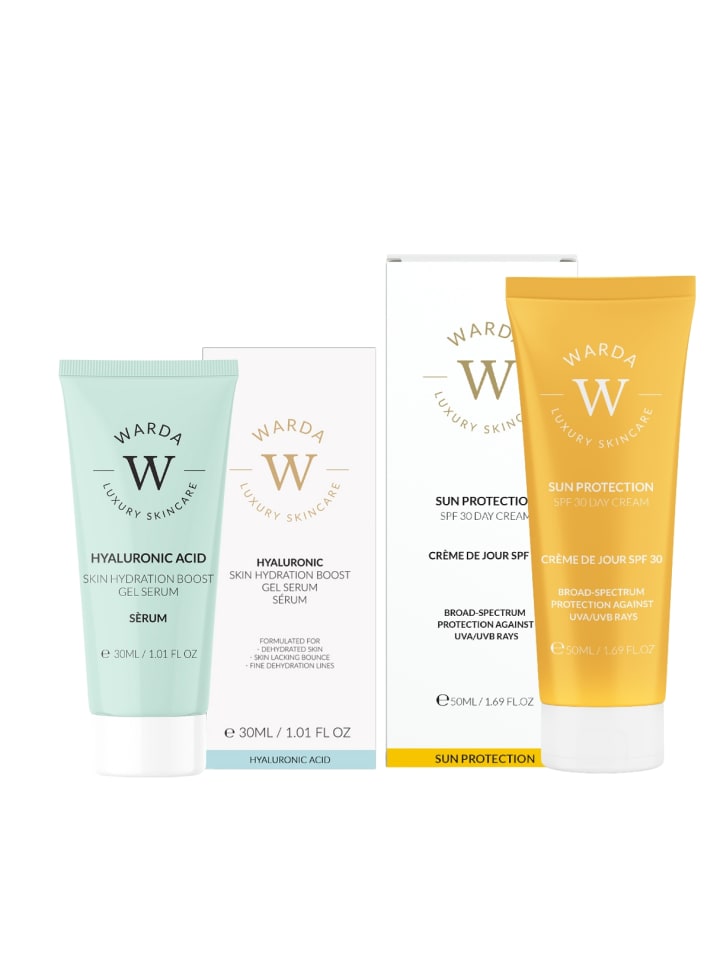 Hyaluron + SPF
