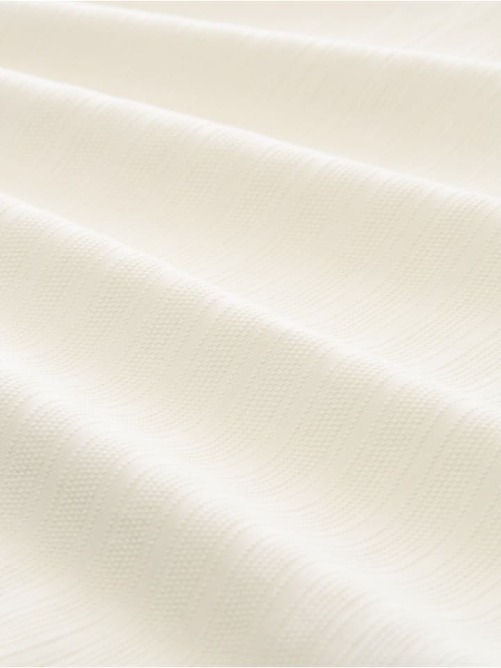 Poloshirt in ecru