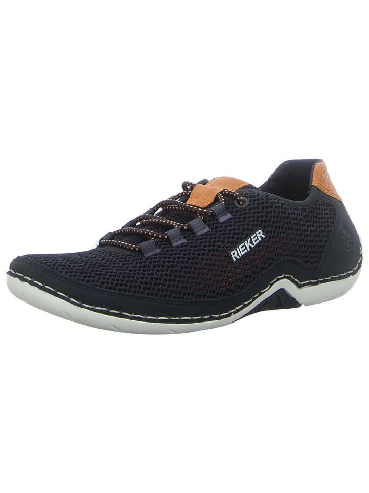 Slipper in blau