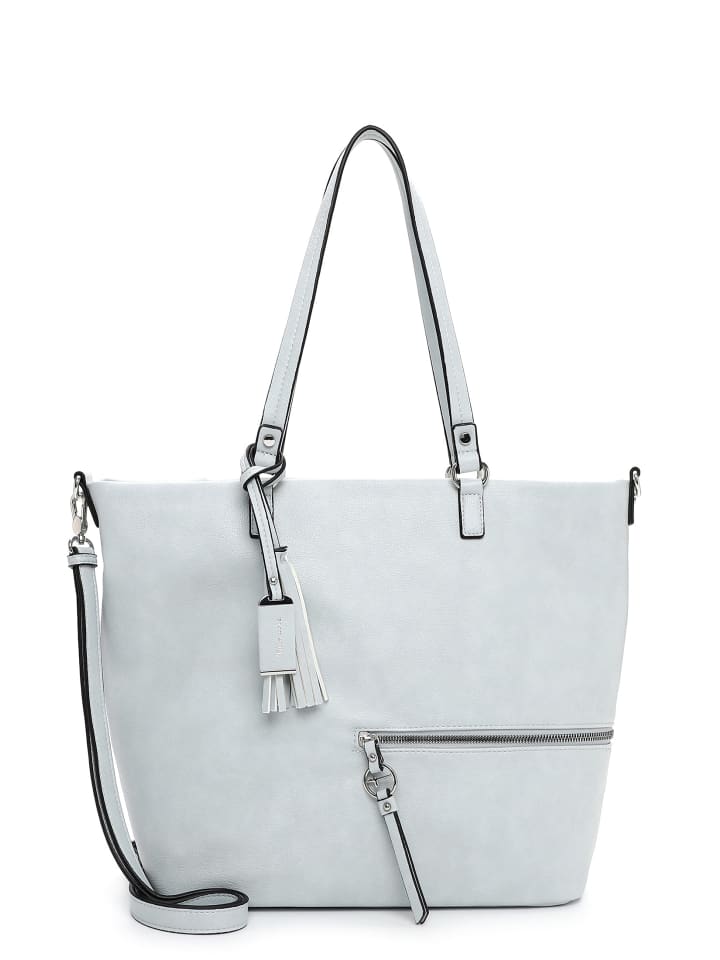 Shopper TAS Nele in lightblue