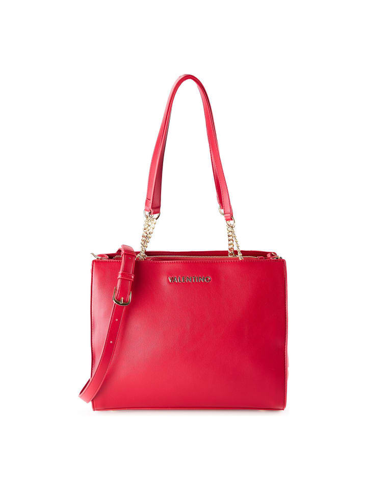 Hira Schultertasche 31 cm rubino