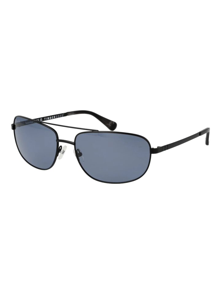 Herren Sonnenbrillen Aviator Schwarz