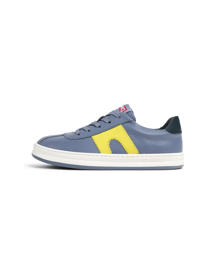 Sneaker " Runner Four Twins " in Mittelgrau