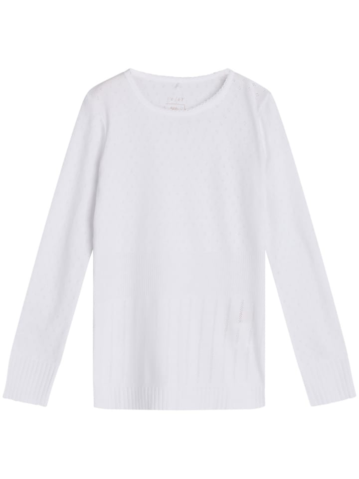 Pullover Mini in White