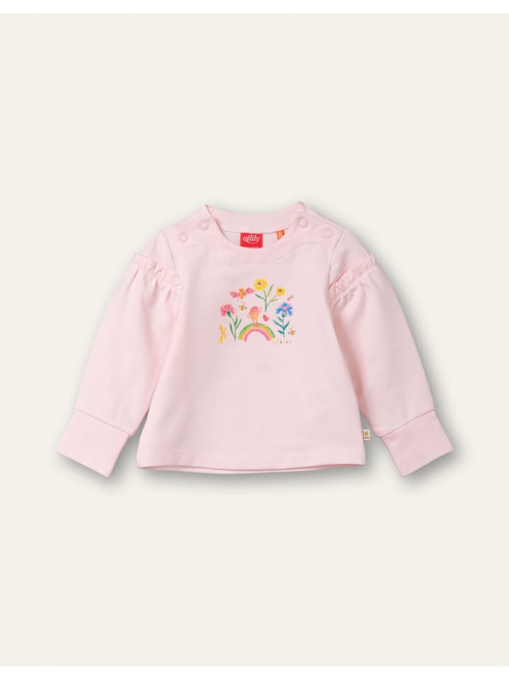 Tickles T-Shirt in Rosa