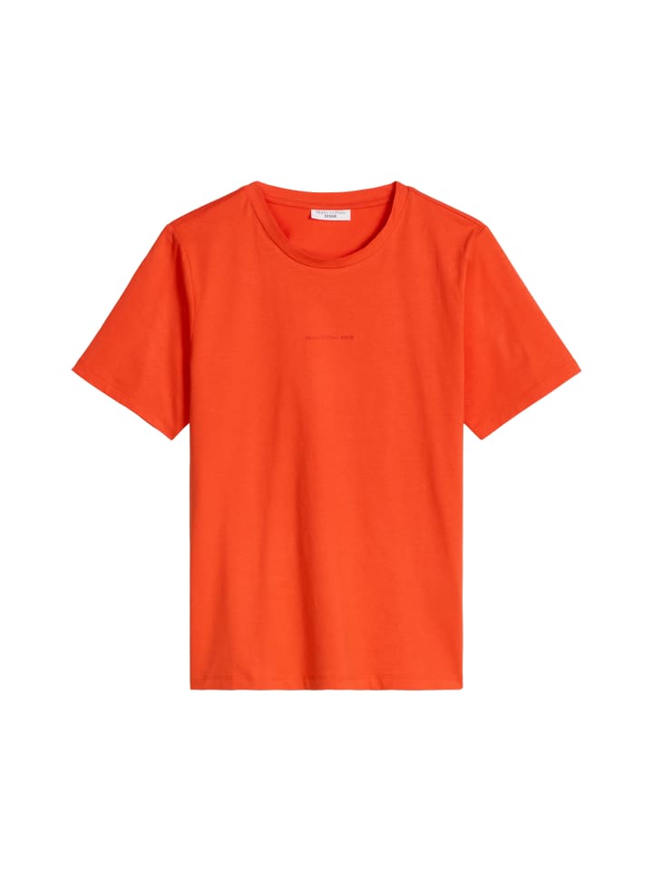 DfC T-Shirt regular in Vivid Orange