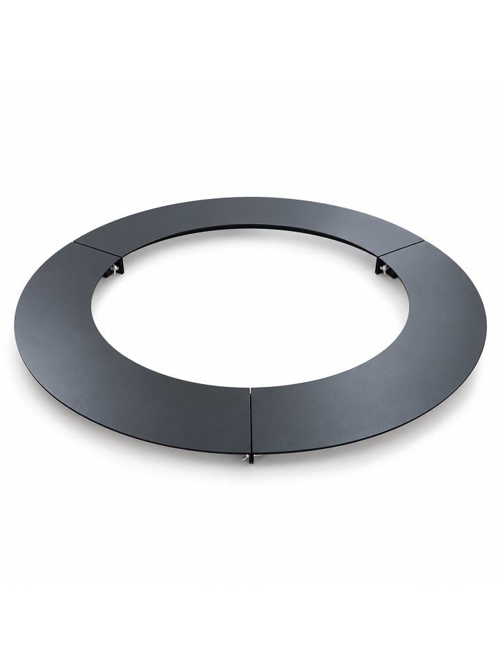 Baumring in Anthrazit - 80 cm