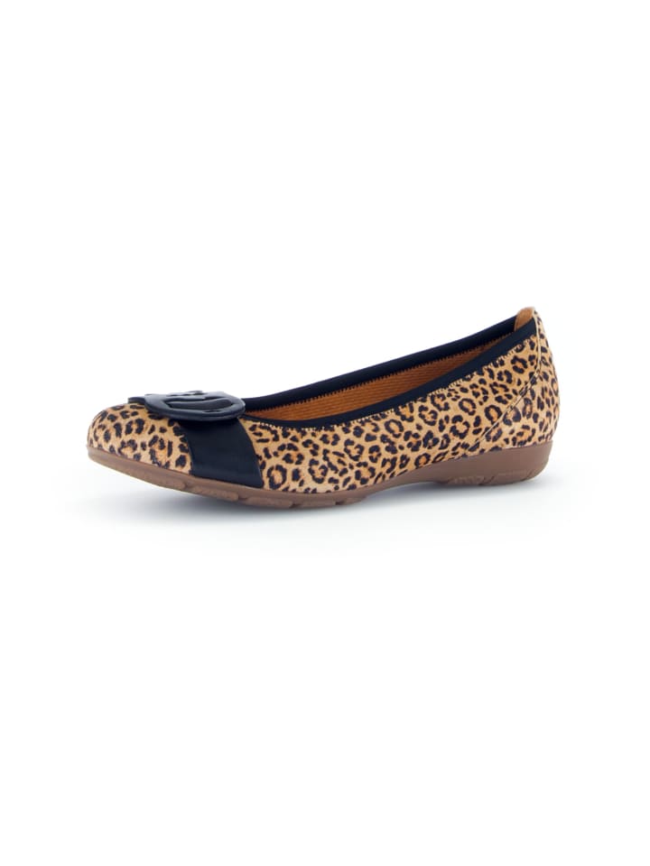 Ballerinas in Animal