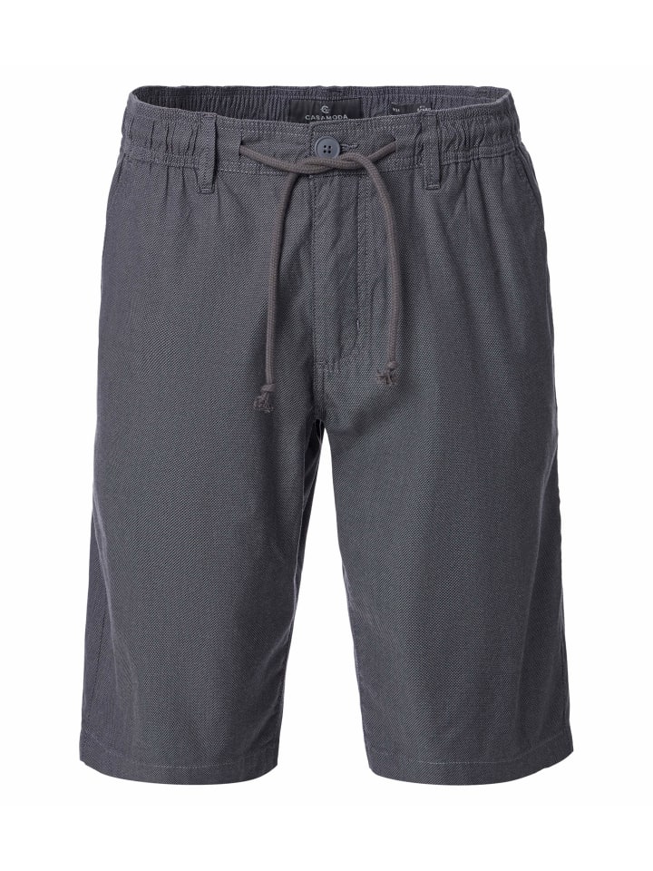 Shorts in Blau