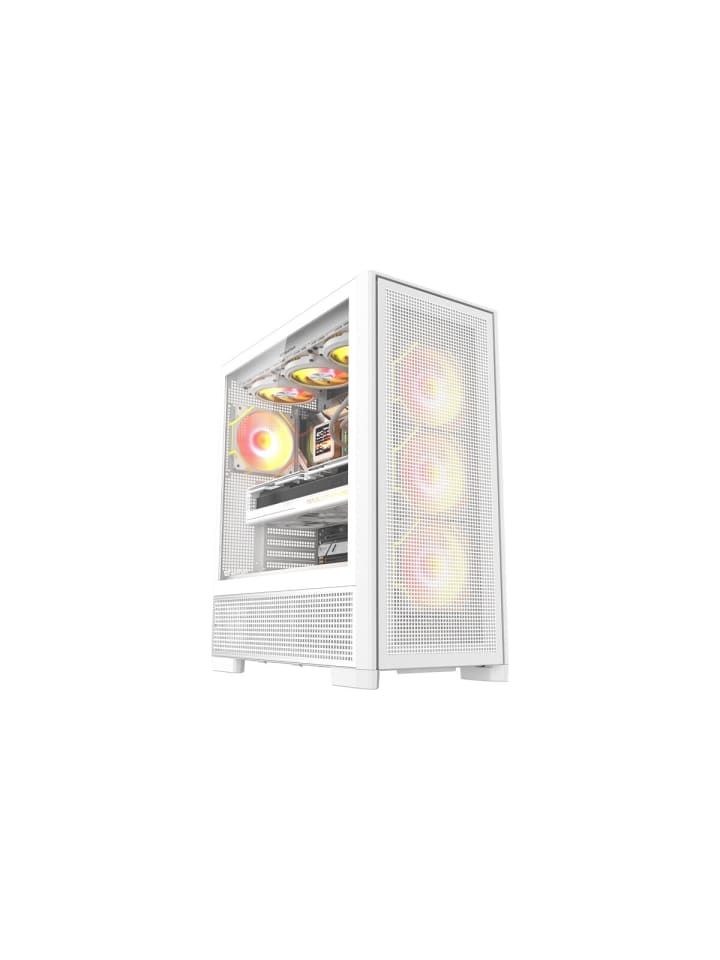 AIRNOVA PC Gehäuse inkl. 3 Lüfter