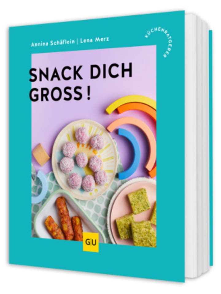 Buch - Snack dich groß!