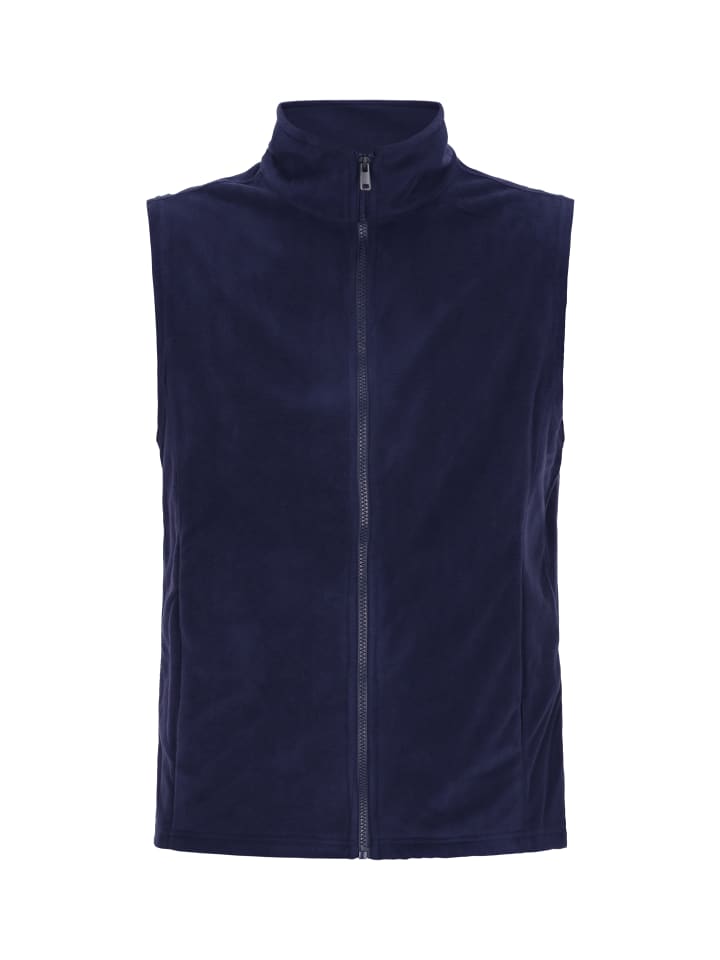 Herren Weste in Marine