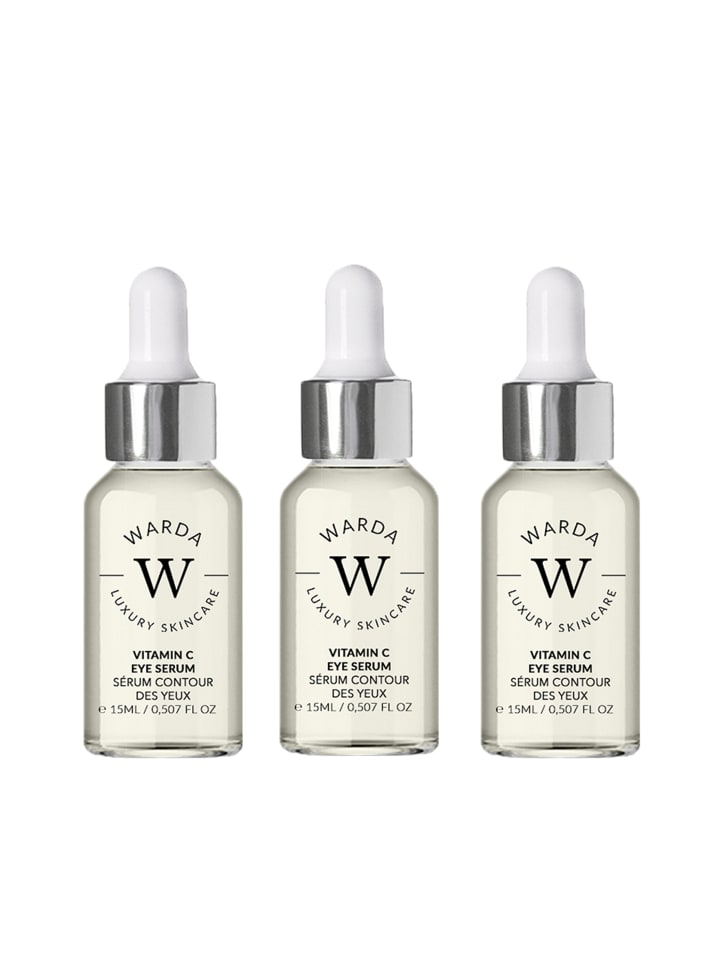 Vitamin C Augen Trio