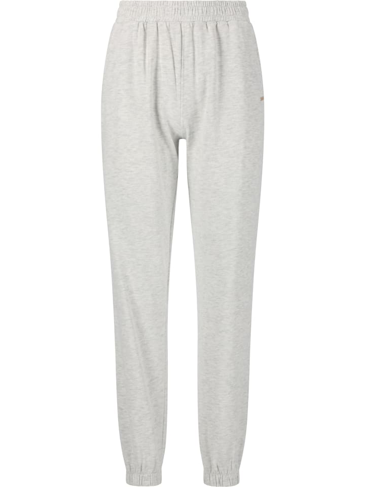 Sweatpants Carmen in 1222 White Melange