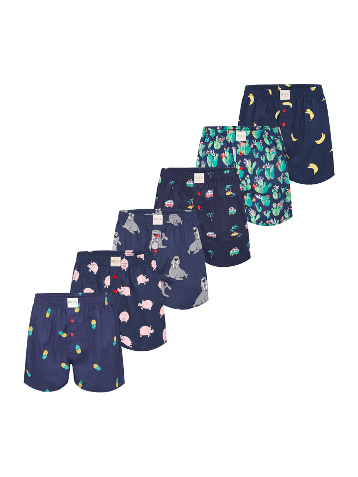 Boxer Prints in Mix1