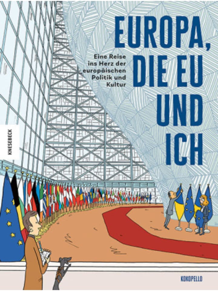 Buch - Europa, die EU und ich