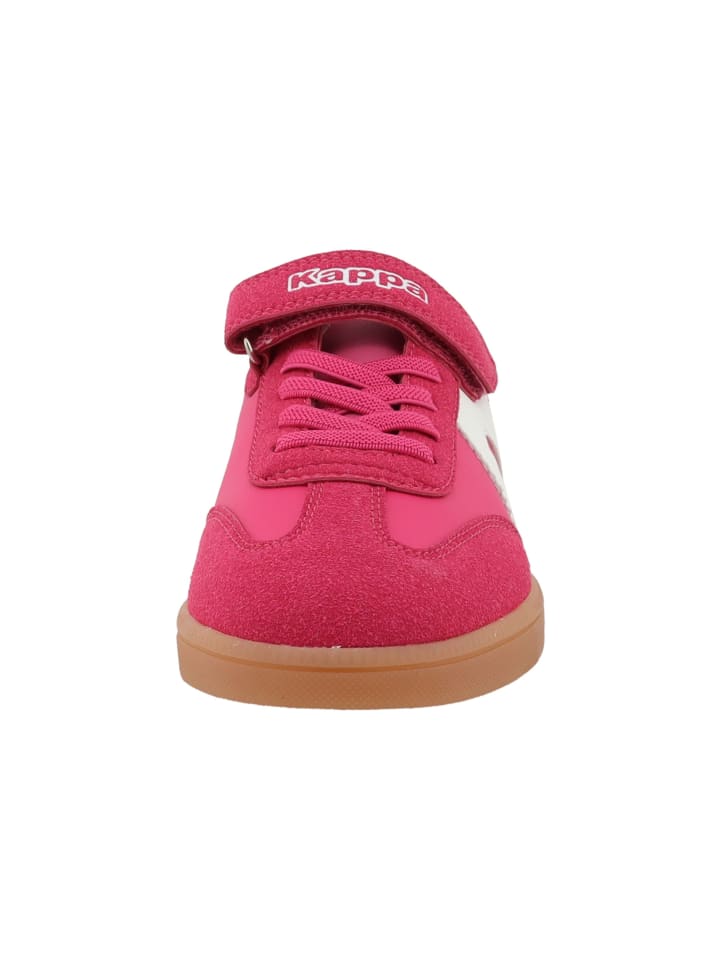 Sneakers Low in pink/white