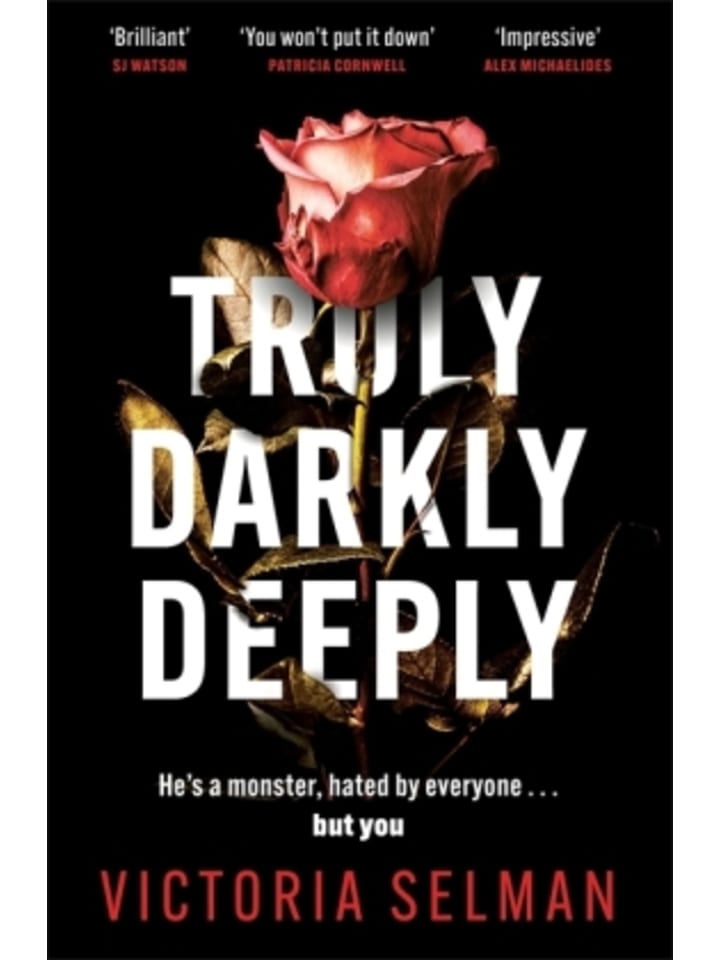 Buch - Truly, Darkly, Deeply