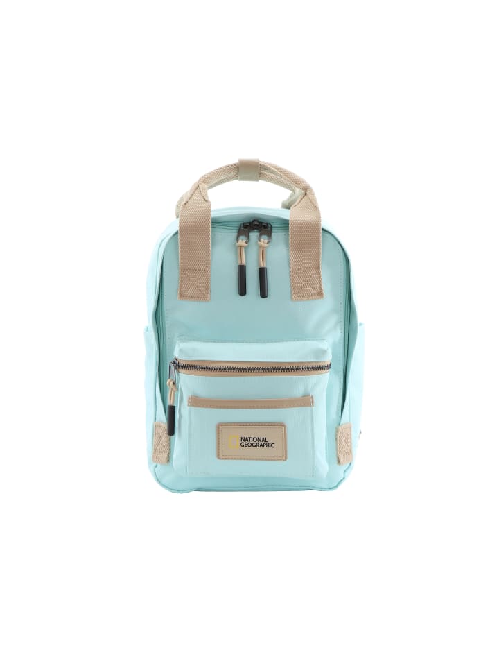 Rucksack LEGEND in Light Blue