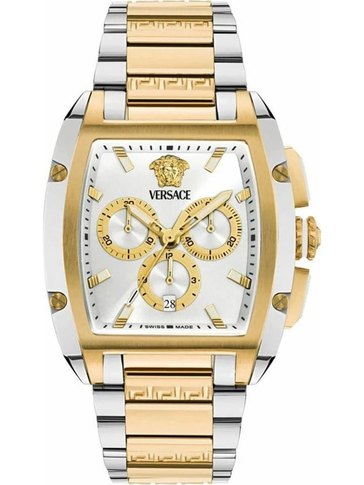 Chronograph für Herren in gold