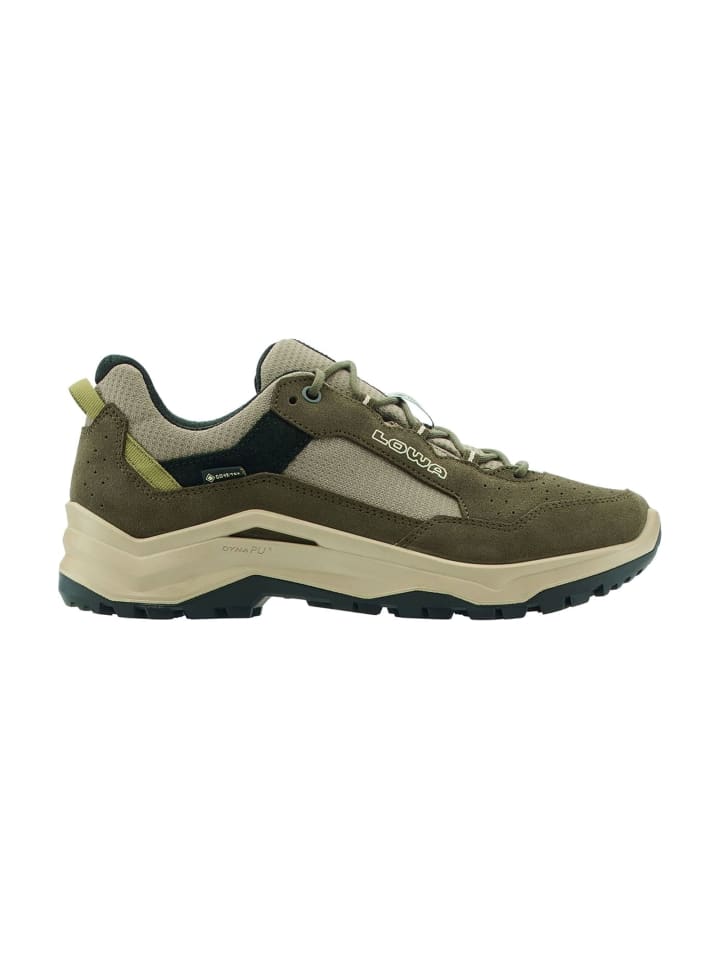 Wander- & Bergschuhe in Grün