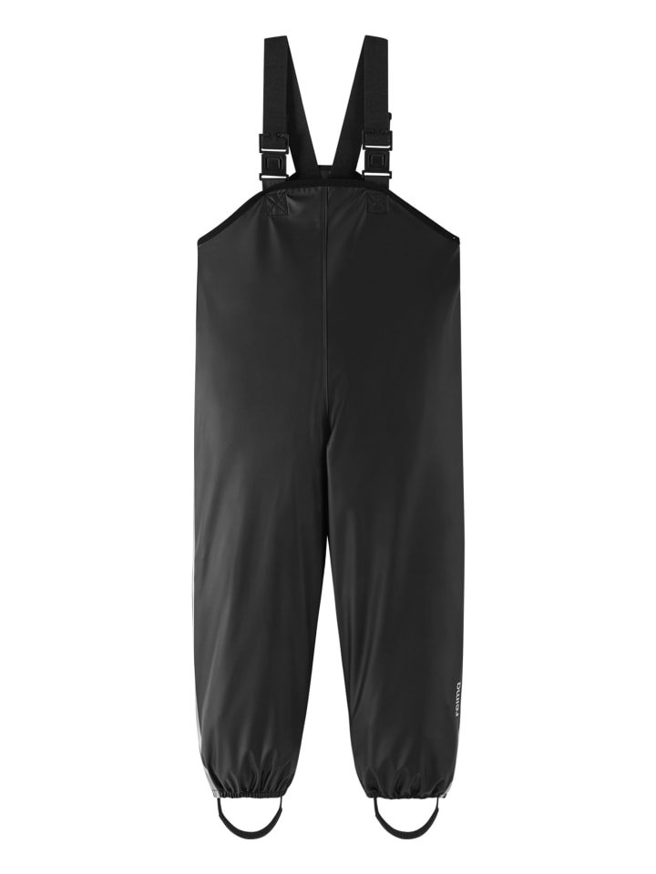 Regenhose Lammikko Black