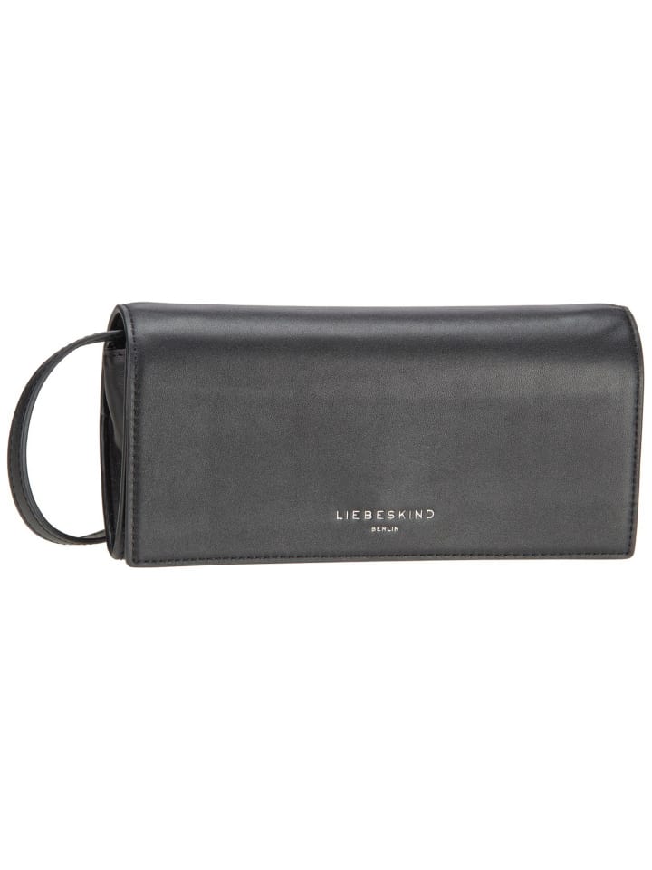 Bodybag Crossbody XS Calf in Black