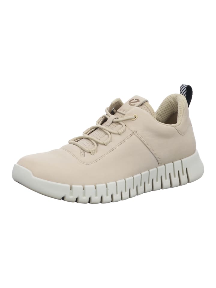 Schnürschuhe GRUUV in Beige