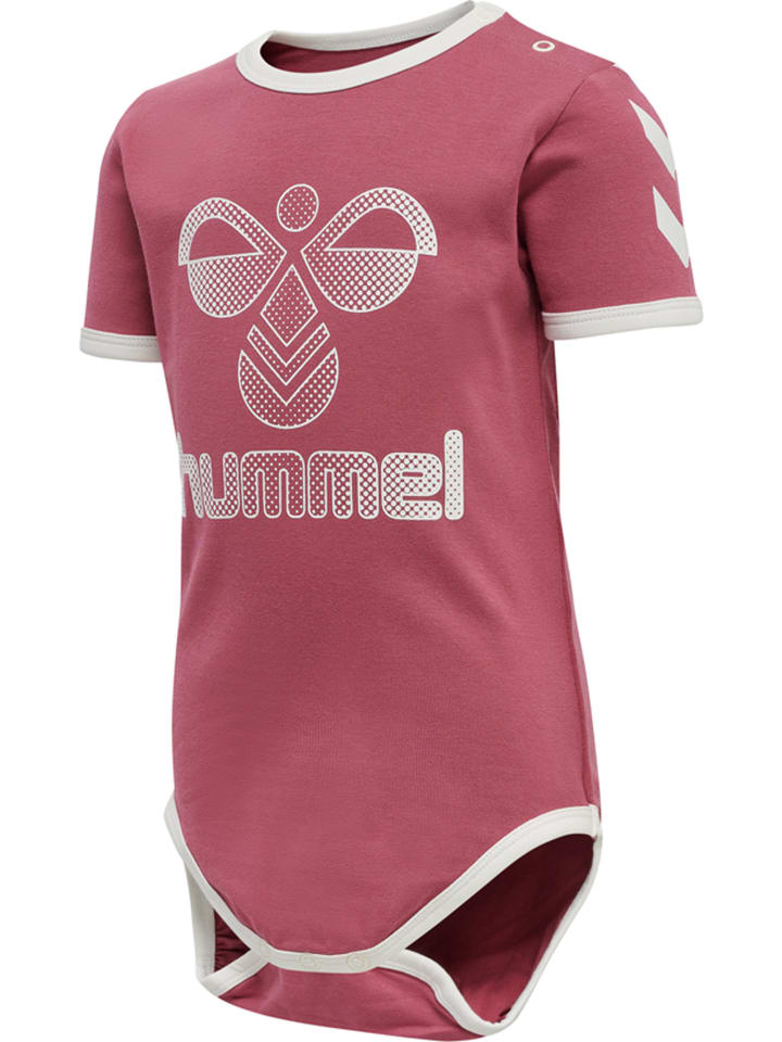 Strampler Hmlproud Kinder in ROSE WINE