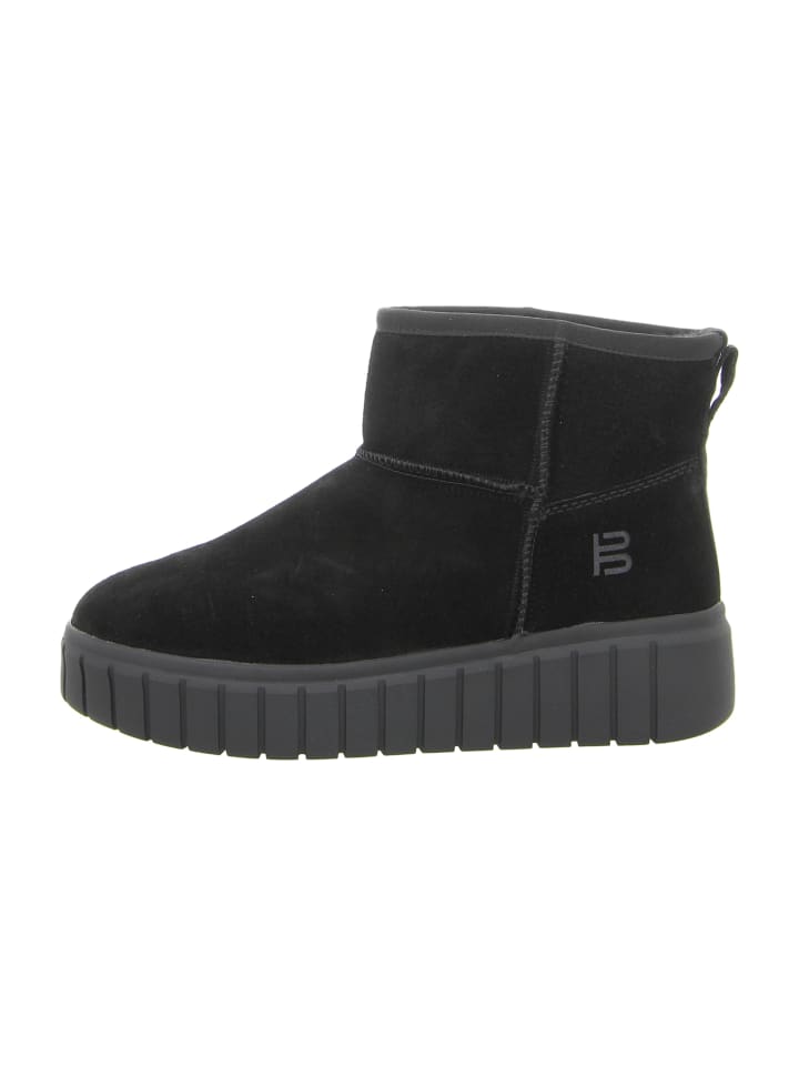 Winterboots in Schwarz