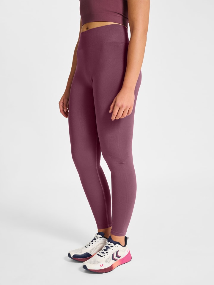 Leggings Hmlhiit Damen in NOCTURNE