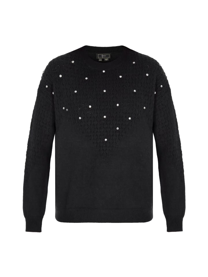 Damen Pullover in Schwarz