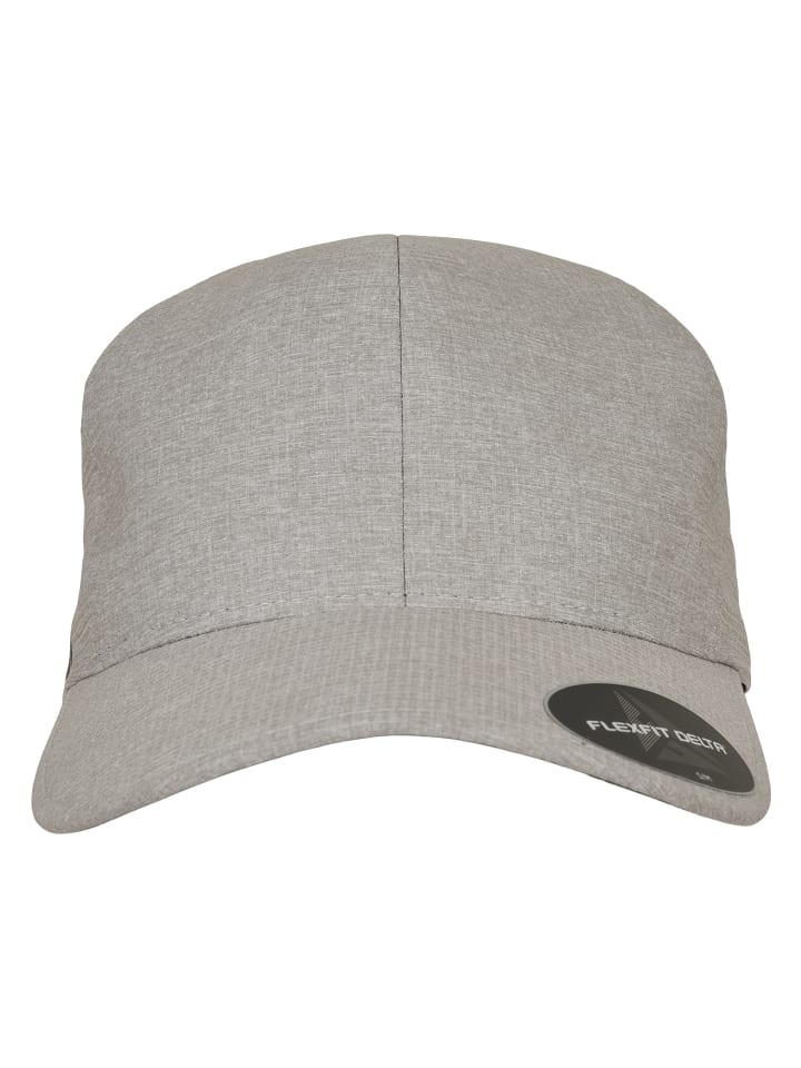 Flexfit - Flexfit in melange silver