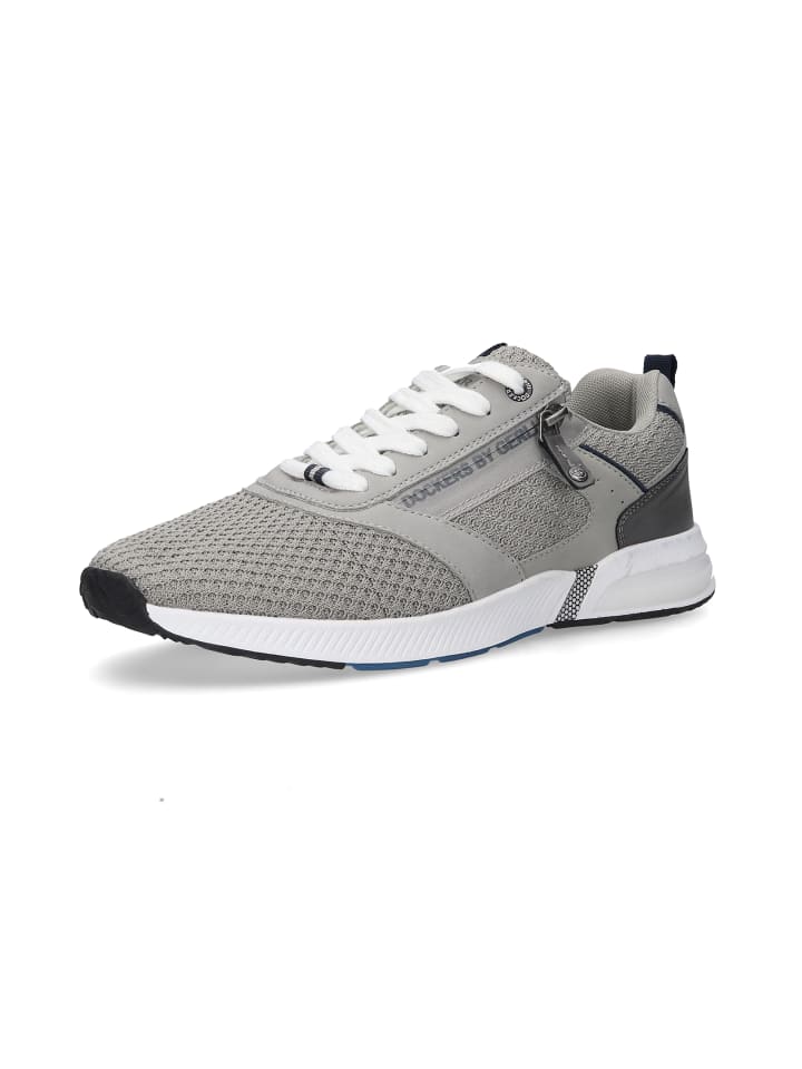 Sneakers Low 50FL005 in grau