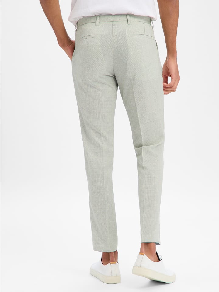 Baukasten-Hose Paco in lind - 0001