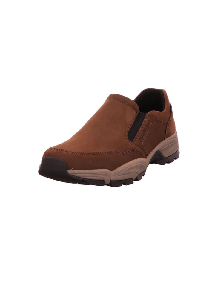 Slipper in espresso