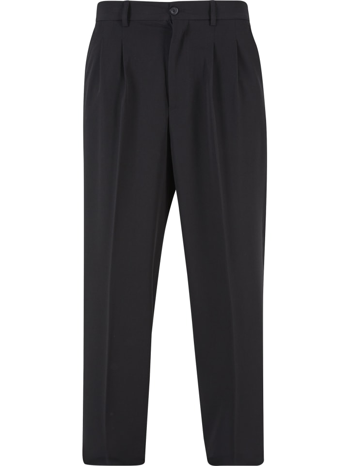 Trouser in black