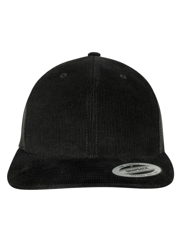 Trucker - Classic in black