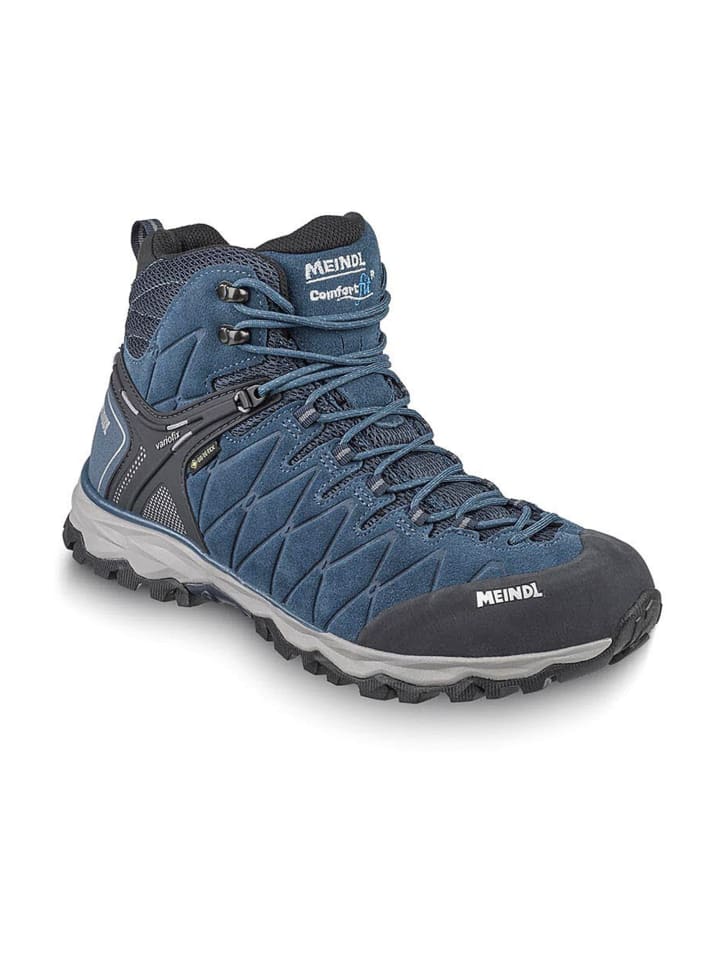 Wander- & Bergschuhe in Blau