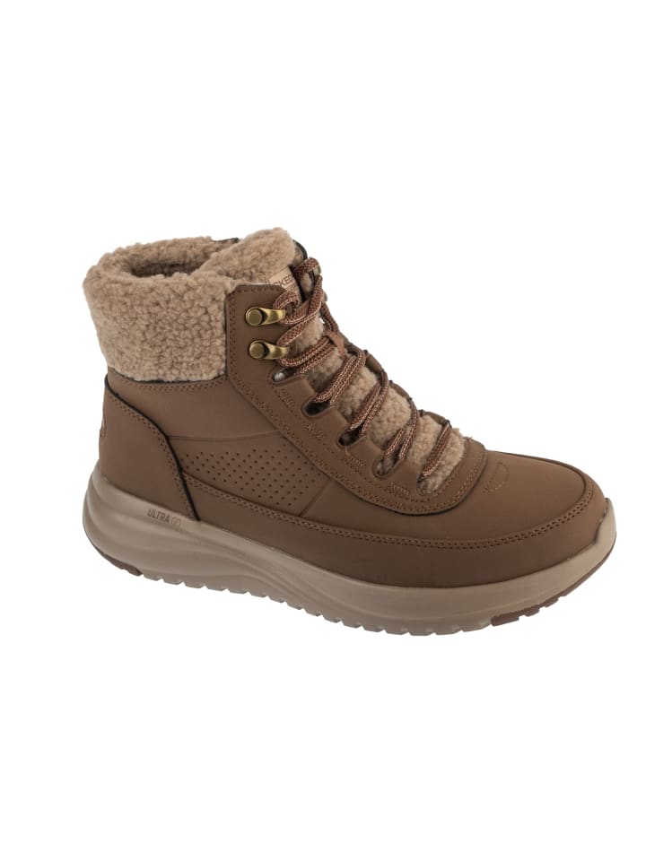Skechers On-The-Go Stellar - Alpine Adventure in Braun