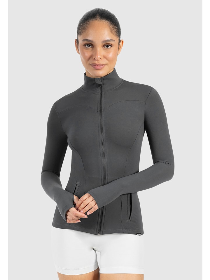 Jacke Kenna in Anthrazit