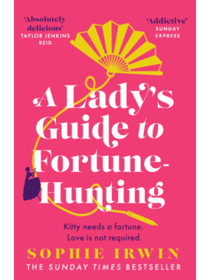 Buch - A Ladys Guide To Fortune-Hunting