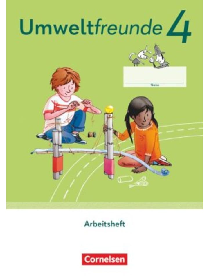 Buch - Umweltfreunde - Mecklenburg-Vorpommern, Sachsen-Anhalt, Sachsen, Thü