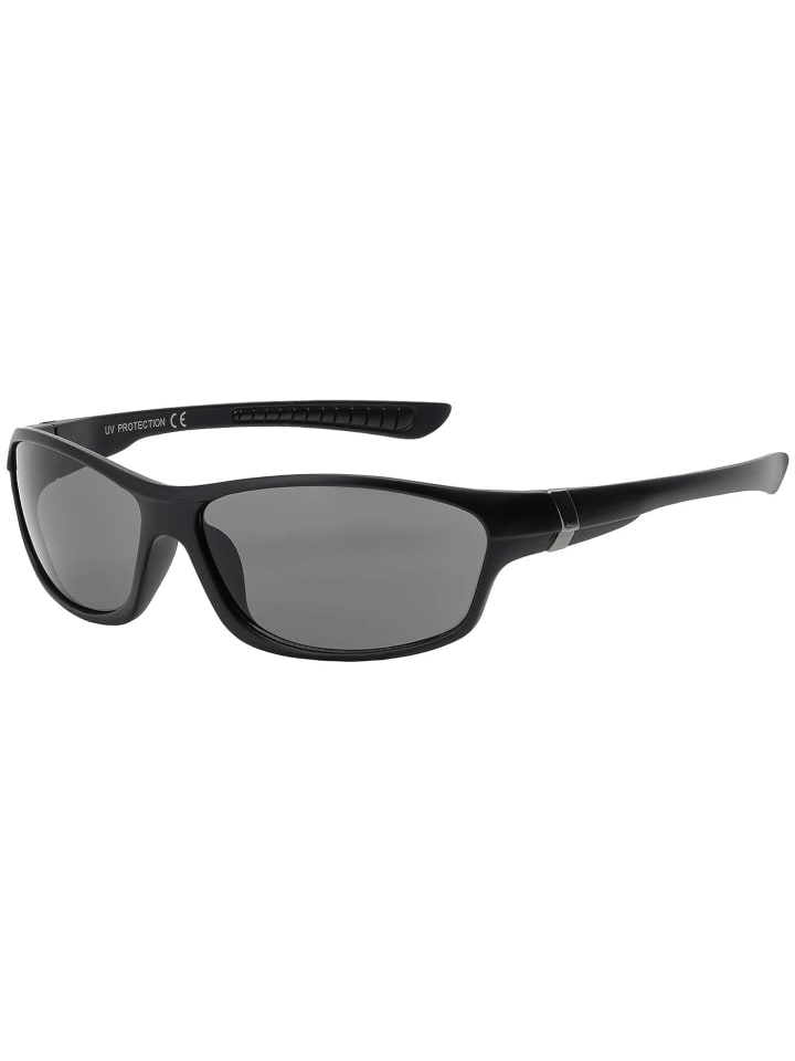 Kinder Sonnenbrille in Schwarz