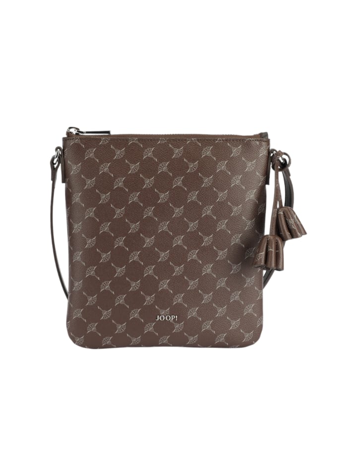 Schultertasche 'Flora 1.0 Dia in Seal Brown 24,00 x 26,00 x 3,00 cm'