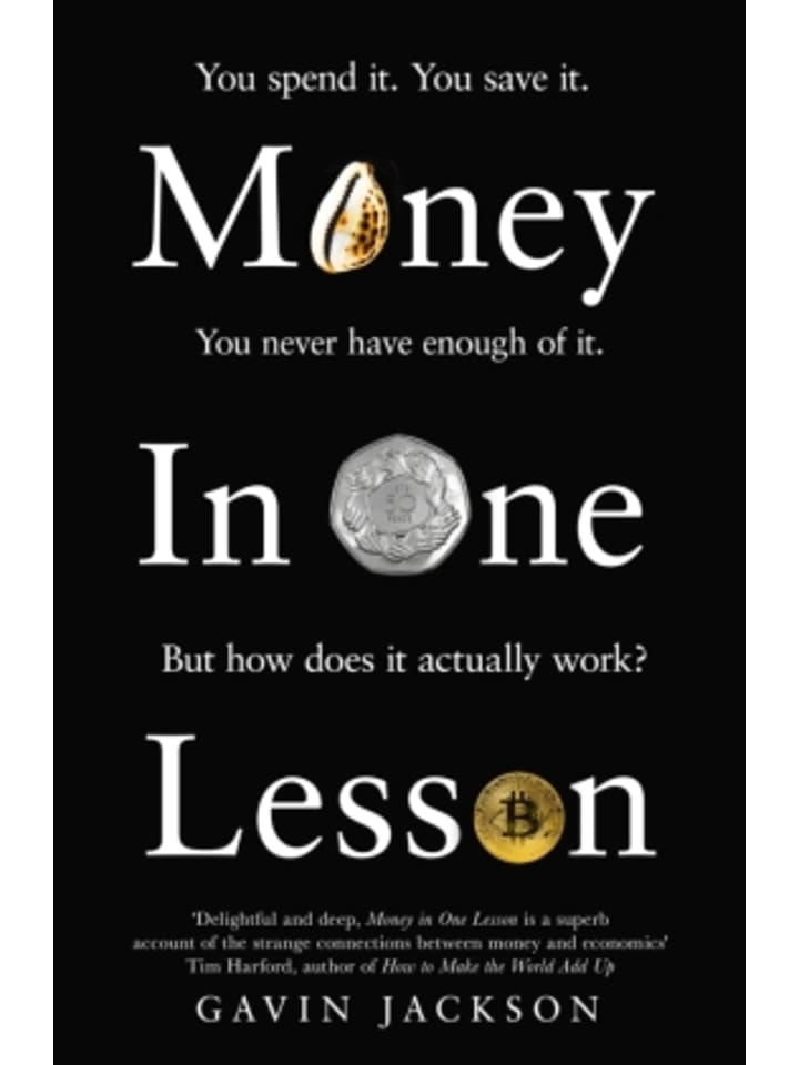 Buch - Money in One Lesson