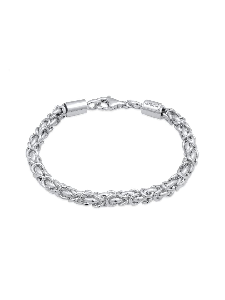 Armband 925 Sterling Silber in Silber